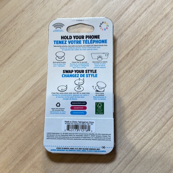 Pop socket POP Grip - Picture 4 of 5